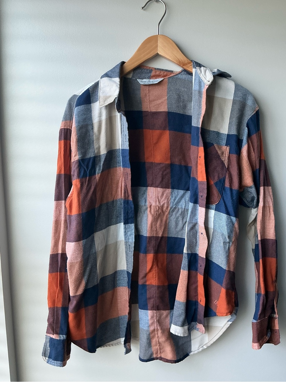 Alpine Design Women’s Flannel